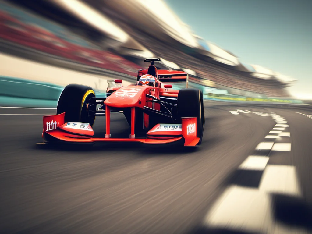 2024F1中国大奖赛重磅回归F1赛事最新赛程看点全解析